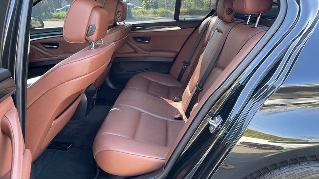 BMW寶馬 528I  第17張相片