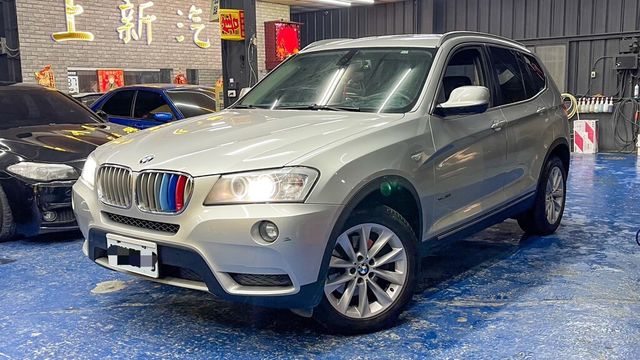 BMW寶馬 X3  第1張相片
