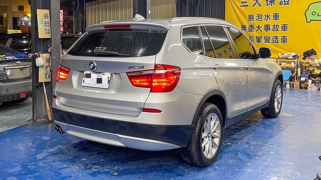 BMW寶馬 X3  第2張相片