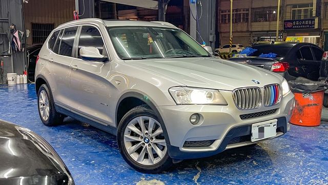BMW寶馬 X3  第3張相片
