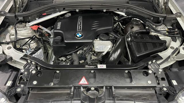 BMW寶馬 X3  第6張相片