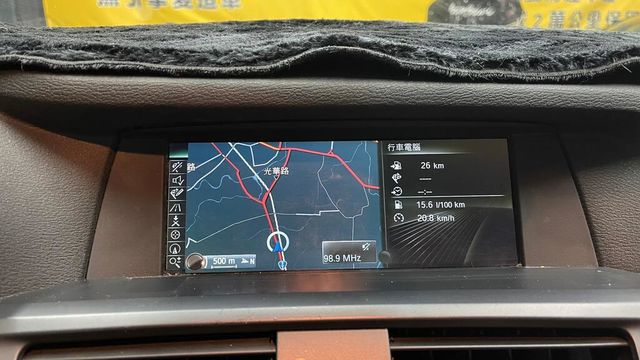 BMW寶馬 X3  第14張相片