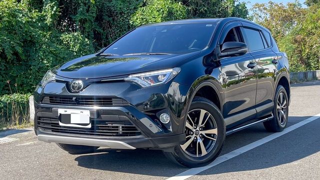 TOYOTA豐田 RAV4  第1張相片