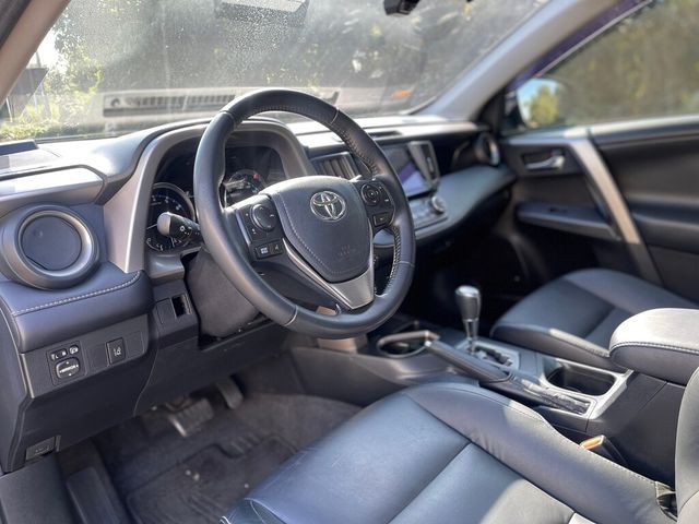 TOYOTA豐田 RAV4  第18張相片