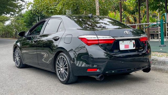 TOYOTA豐田 ALTIS  第4張相片