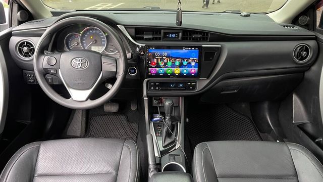 TOYOTA豐田 ALTIS  第5張相片