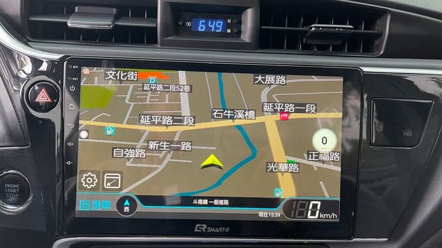 TOYOTA豐田 ALTIS  第11張相片