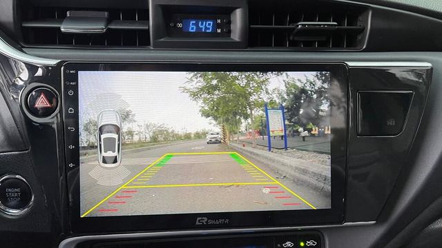TOYOTA豐田 ALTIS  第12張相片
