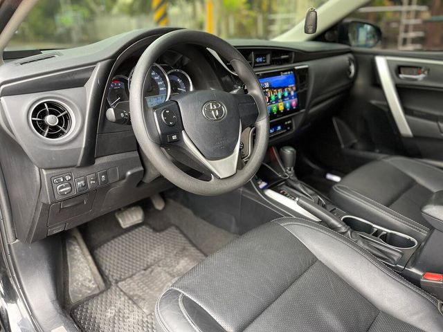 TOYOTA豐田 ALTIS  第16張相片