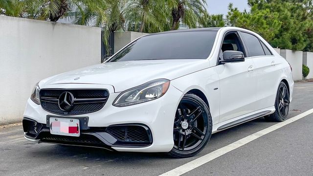 M-BENZ賓士 E350  第1張相片