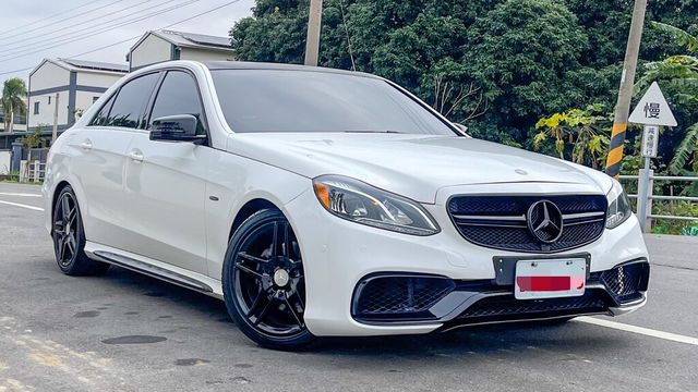 M-BENZ賓士 E350  第3張相片