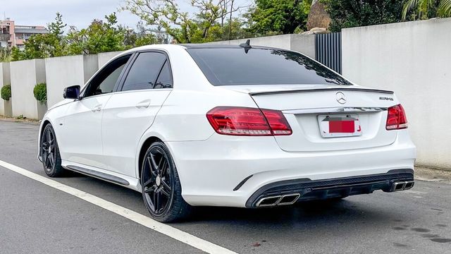 M-BENZ賓士 E350  第4張相片