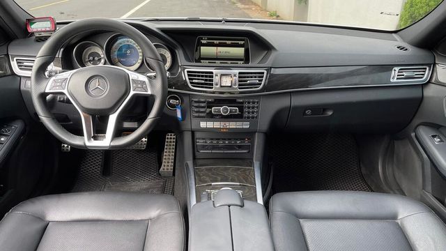 M-BENZ賓士 E350  第5張相片