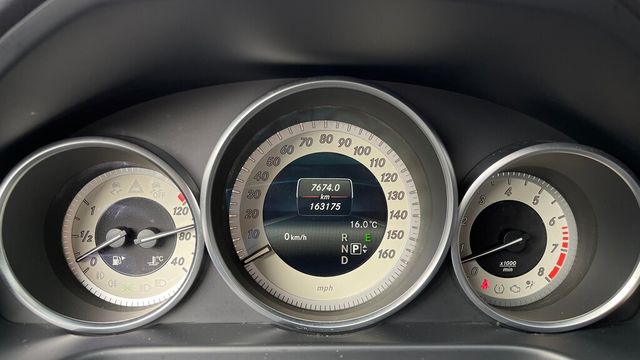 M-BENZ賓士 E350  第12張相片