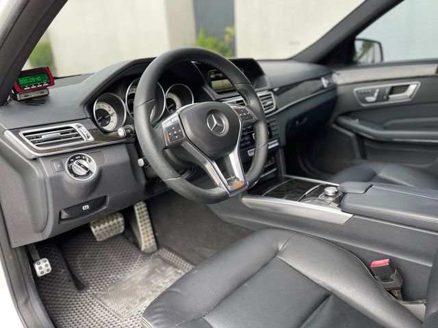 M-BENZ賓士 E350  第13張相片