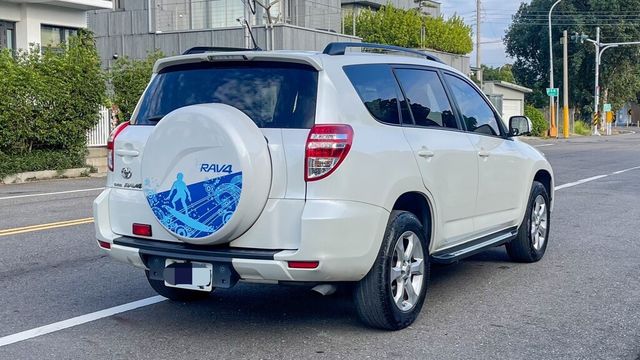 TOYOTA豐田 RAV4  第2張相片