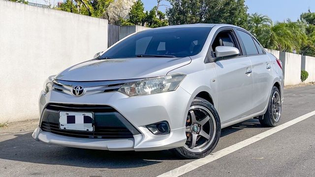 TOYOTA豐田 VIOS  第1張相片