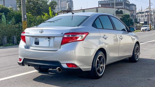 TOYOTA豐田 VIOS  第2張相片