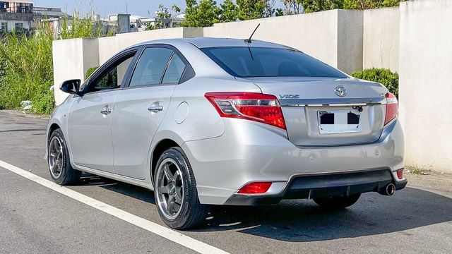 TOYOTA豐田 VIOS  第4張相片