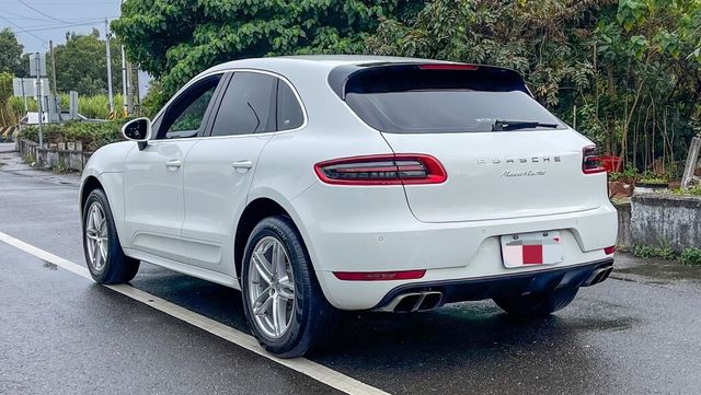 PORSCHE保時捷 MACAN  第4張相片
