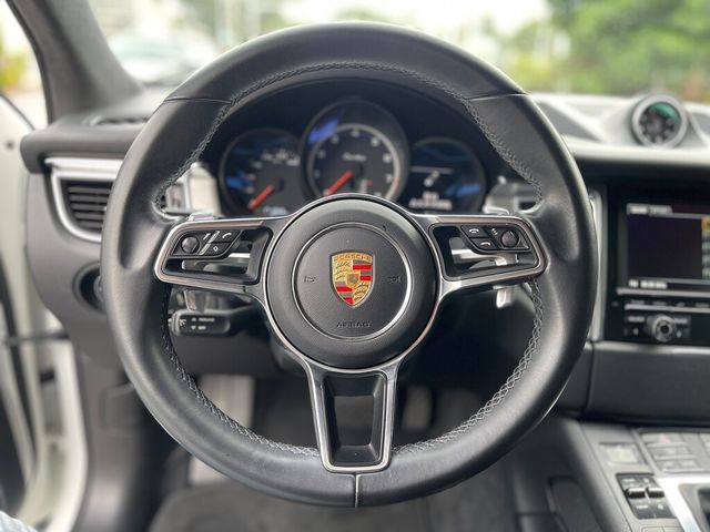 PORSCHE保時捷 MACAN  第18張相片