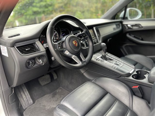 PORSCHE保時捷 MACAN  第19張相片