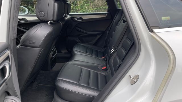 PORSCHE保時捷 MACAN  第20張相片