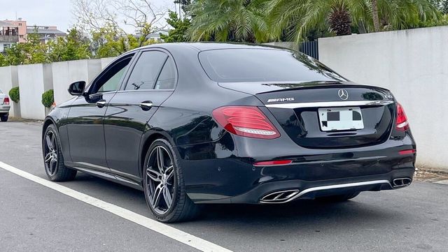 M-BENZ賓士 E43 AMG  第2張相片