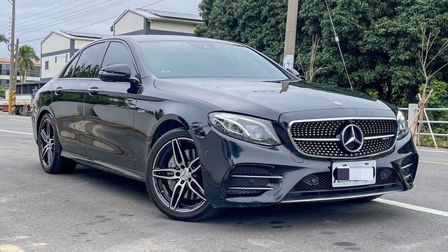 M-BENZ賓士 E43 AMG  第3張相片