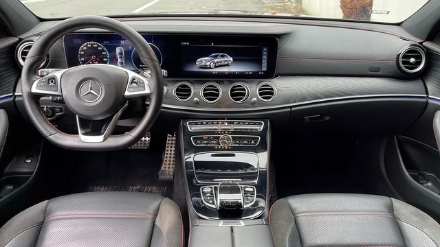 M-BENZ賓士 E43 AMG  第5張相片