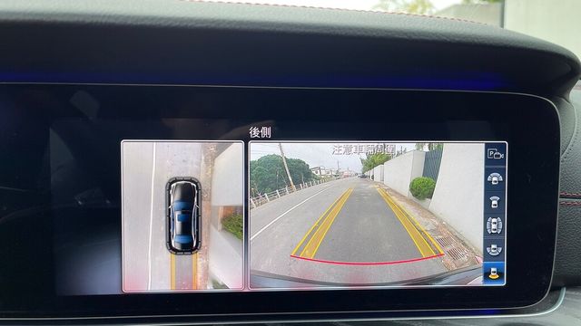 M-BENZ賓士 E43 AMG  第11張相片