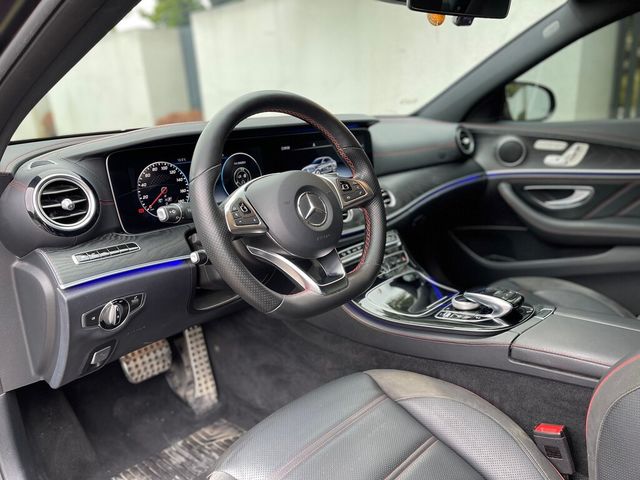 M-BENZ賓士 E43 AMG  第14張相片