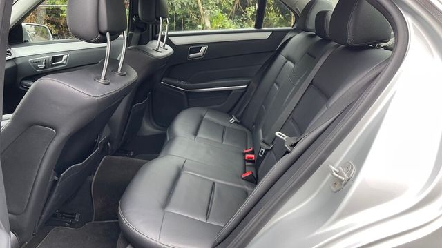 M-BENZ賓士 E200  第16張相片
