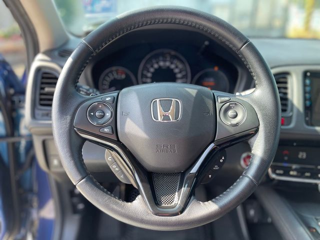 HONDA本田 HR-V  第13張相片