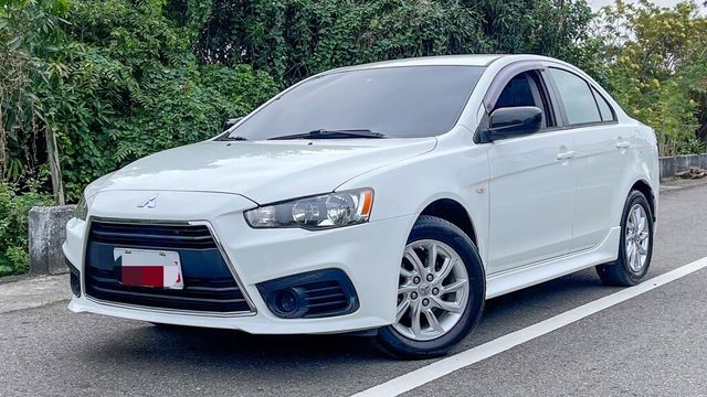 MITSUBISHI三菱 LANCER IO  第1張相片