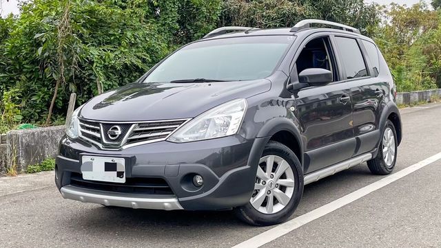 NISSAN日產 LIVINA  第1張相片
