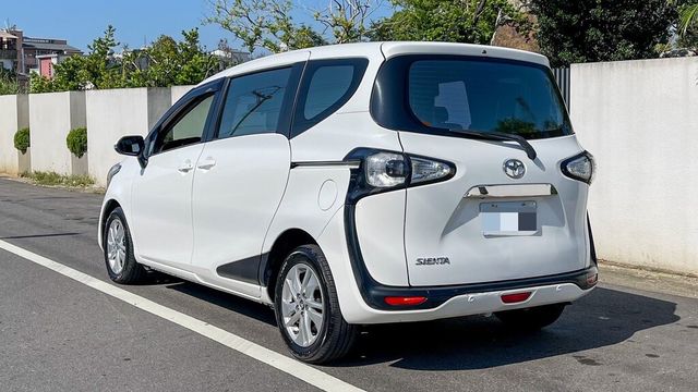 TOYOTA豐田 SIENTA  第4張相片