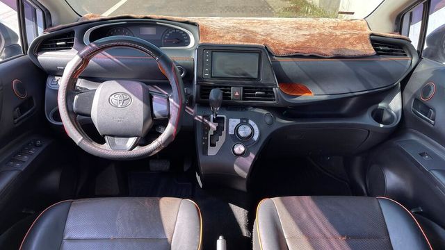 TOYOTA豐田 SIENTA  第5張相片