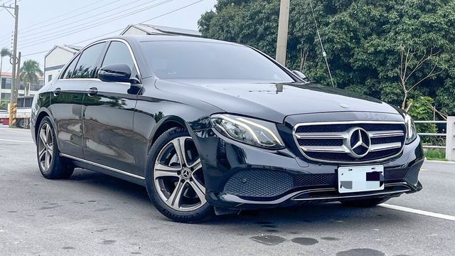 M-BENZ賓士 E200  第3張相片