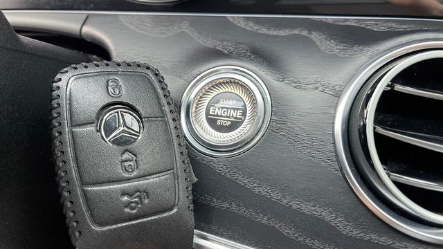 M-BENZ賓士 E200  第12張相片
