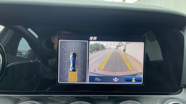 M-BENZ賓士 E200  第15張相片
