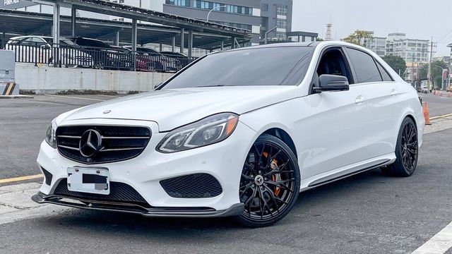 M-BENZ賓士 E350  第1張相片