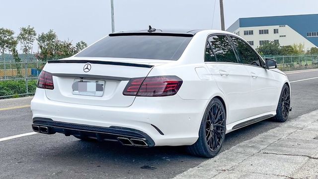 M-BENZ賓士 E350  第2張相片