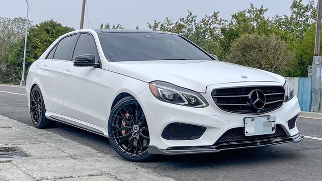 M-BENZ賓士 E350  第3張相片
