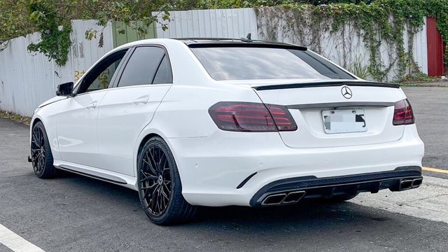 M-BENZ賓士 E350  第4張相片