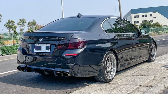 BMW寶馬 528I  第2張相片
