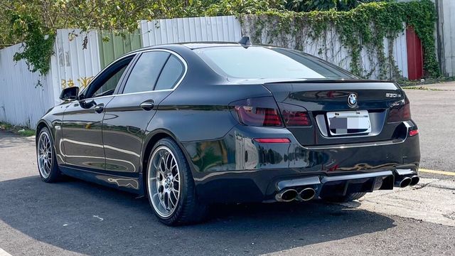BMW寶馬 528I  第4張相片
