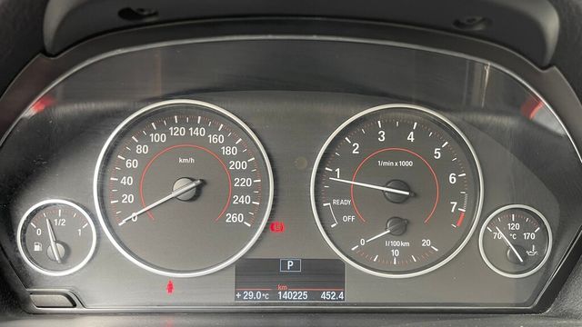 BMW寶馬 320I  第13張相片