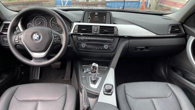 BMW寶馬 318D SEDAN  第5張相片