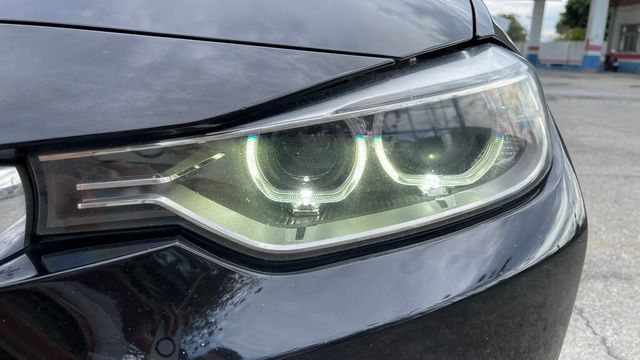 BMW寶馬 318D SEDAN  第7張相片